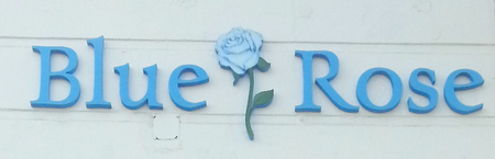 Blue Rose